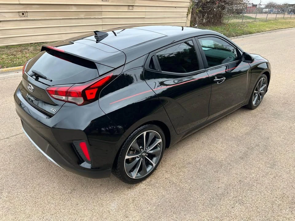 2020 Hyundai Veloster - Image 4 of 19