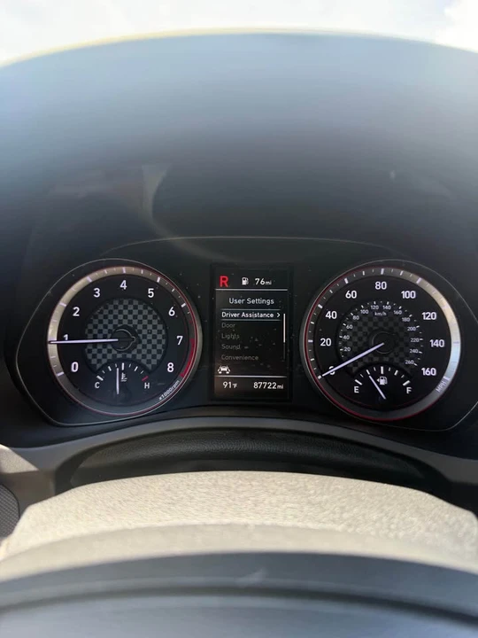 2020 Hyundai Veloster - Image 9 of 9
