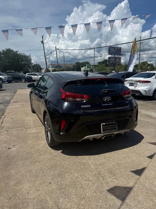 2020 Hyundai Veloster - Image 3 of 9