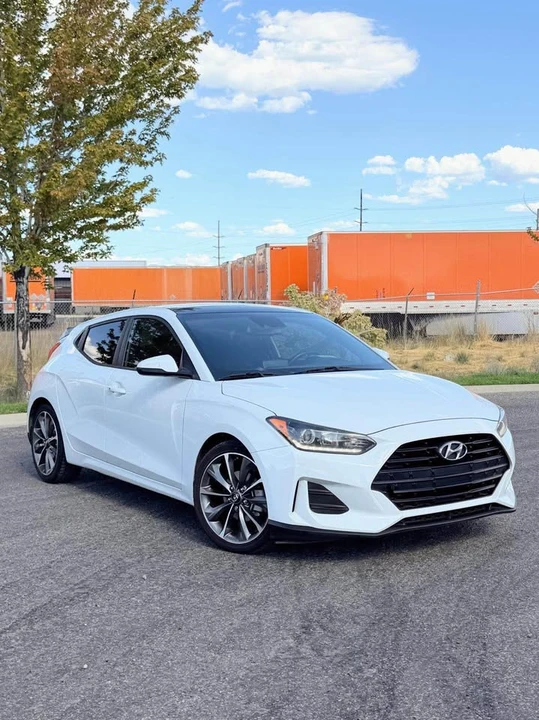 2020 Hyundai Veloster - Image 3 of 20
