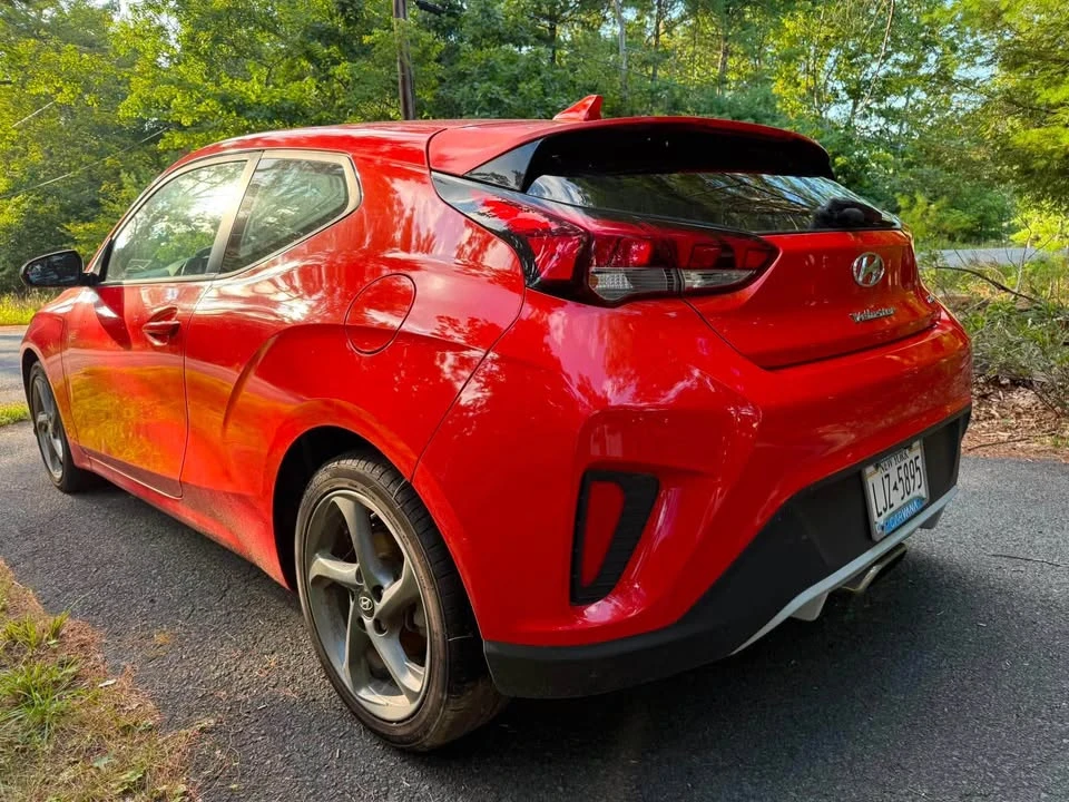 2020 Hyundai Veloster - Image 5 of 18