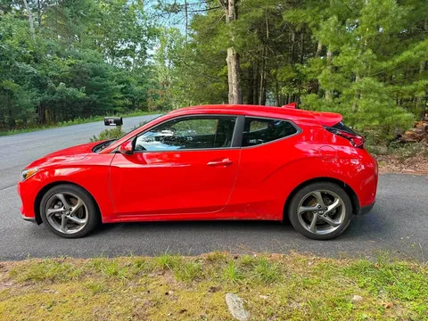 2020 Hyundai Veloster 2.0 Premium