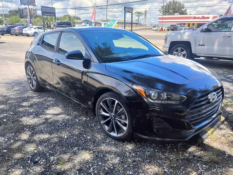 2020 Hyundai Veloster 2.0 Premium Coupe 3D