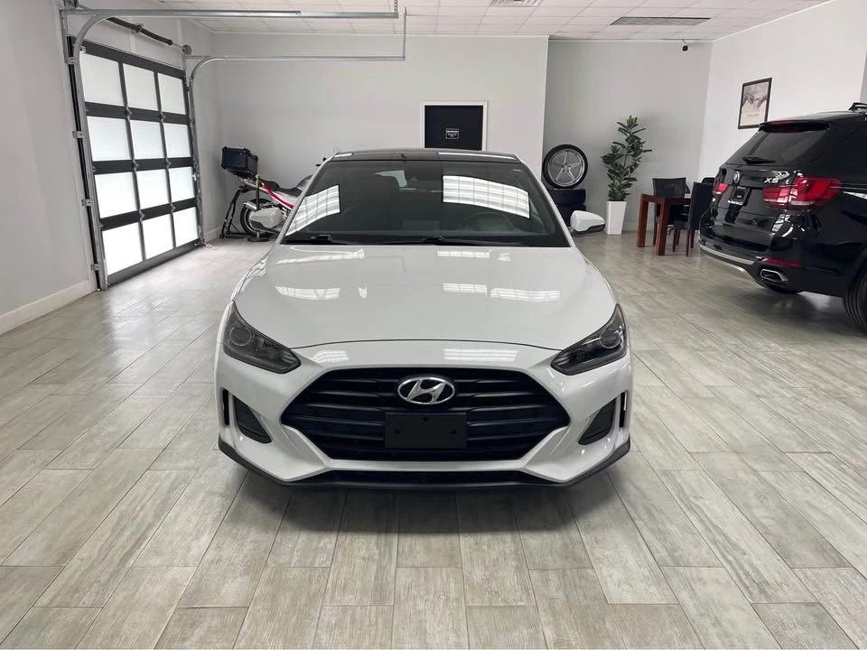 2020 Hyundai Veloster - Image 6 of 18