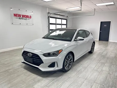 2020 Hyundai Veloster 2.0 Premium