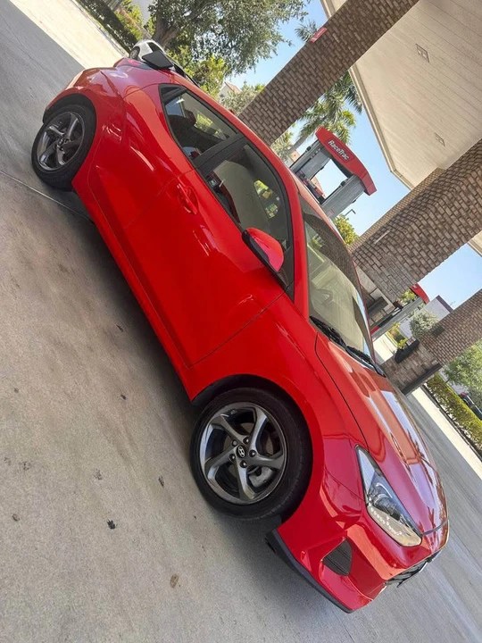 2020 Hyundai Veloster - Image 3 of 5