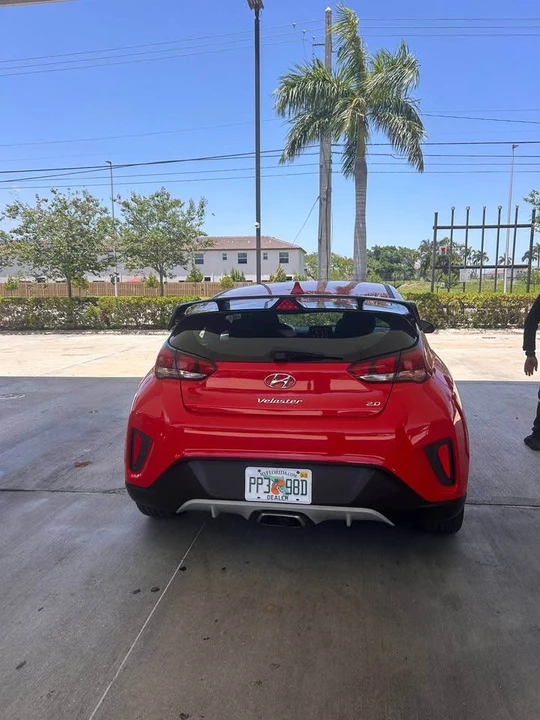 2020 Hyundai Veloster - Image 4 of 5