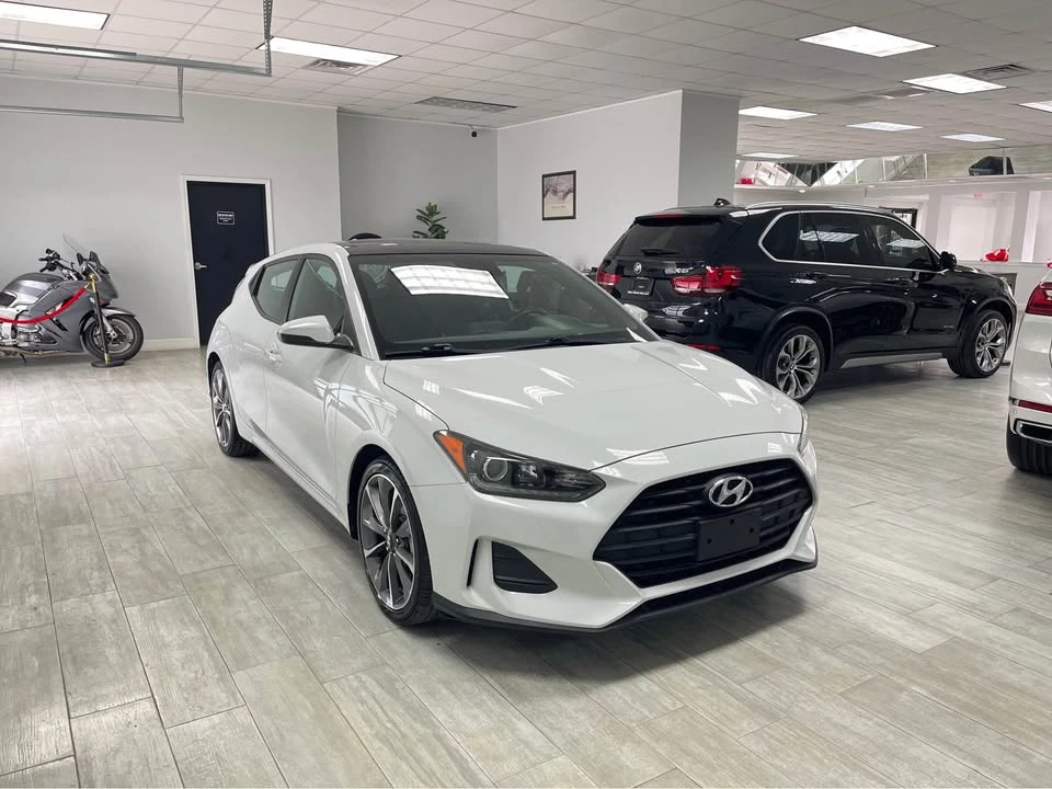 2020 Hyundai Veloster - Image 5 of 18