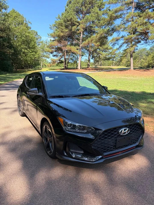 2020 Hyundai Veloster - Image 3 of 11
