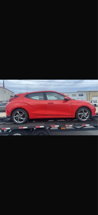 2020 Hyundai Veloster - Image 3 of 5