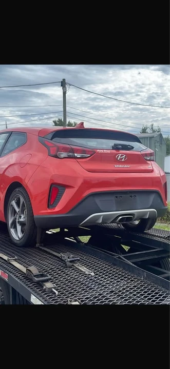 2020 Hyundai Veloster - Image 5 of 5