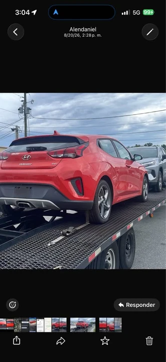 2020 Hyundai Veloster - Image 4 of 5