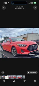 2020 Hyundai Veloster 2.0 Premium