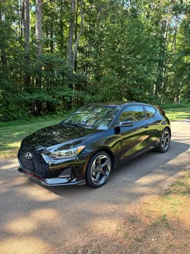 2020 Hyundai Veloster 2.0 Premium Coupe 3D
