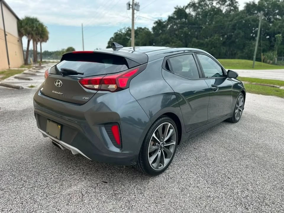 2020 Hyundai Veloster - Image 5 of 18