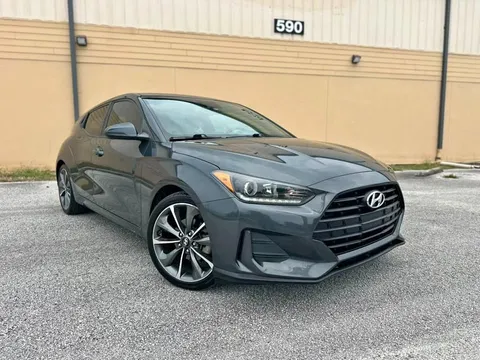 2020 Hyundai Veloster 2.0 Premium