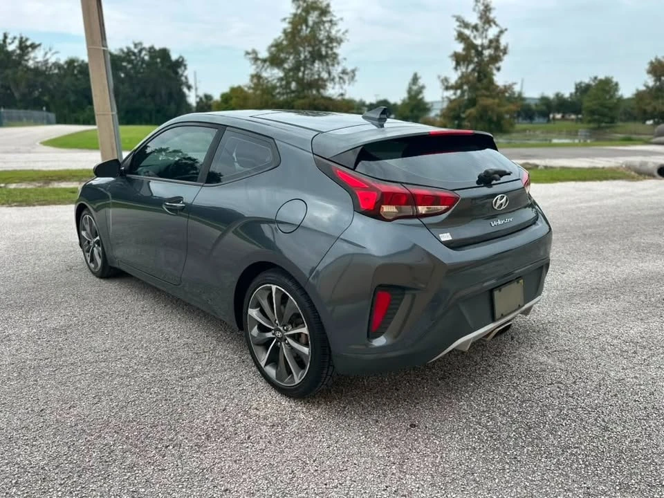 2020 Hyundai Veloster - Image 3 of 18