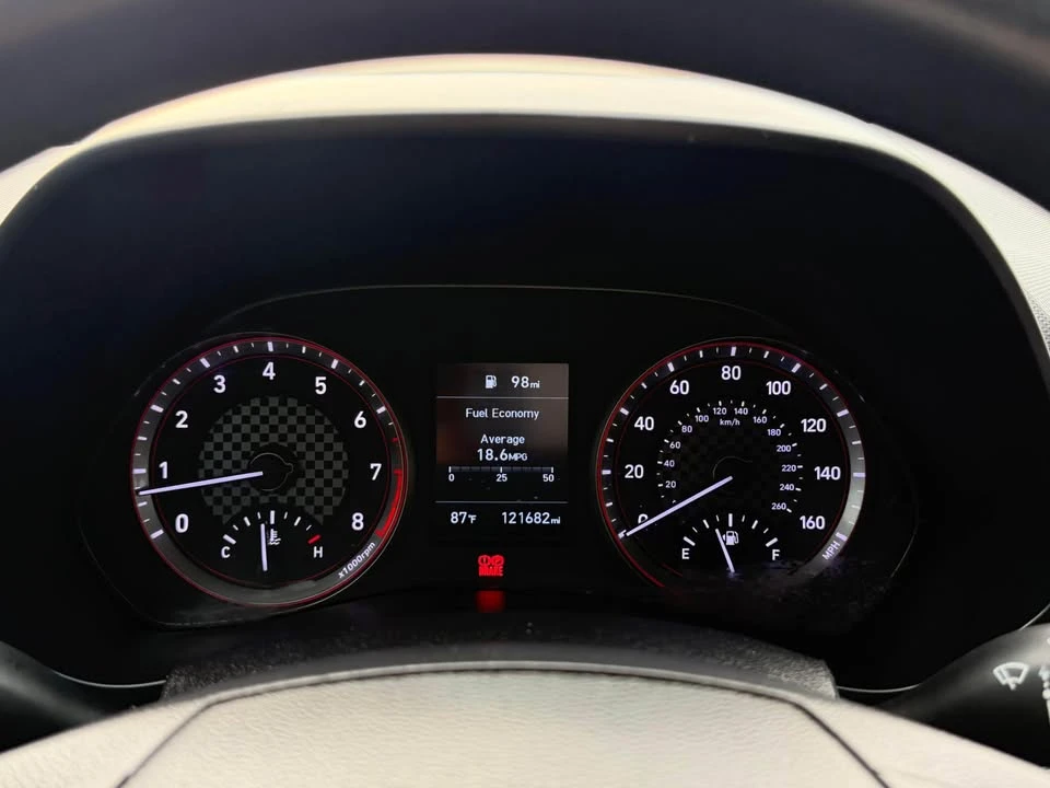 2020 Hyundai Veloster - Image 11 of 12