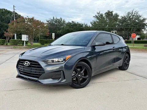 2020 Hyundai Veloster 2.0L