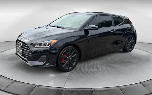 2020 Hyundai Veloster 2.0L Premium