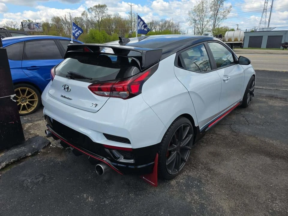 2020 Hyundai Veloster - Image 11 of 11