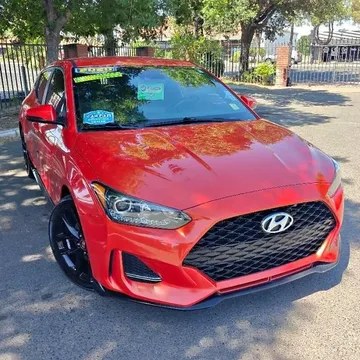 2020 Hyundai Veloster Turbo R-Spec