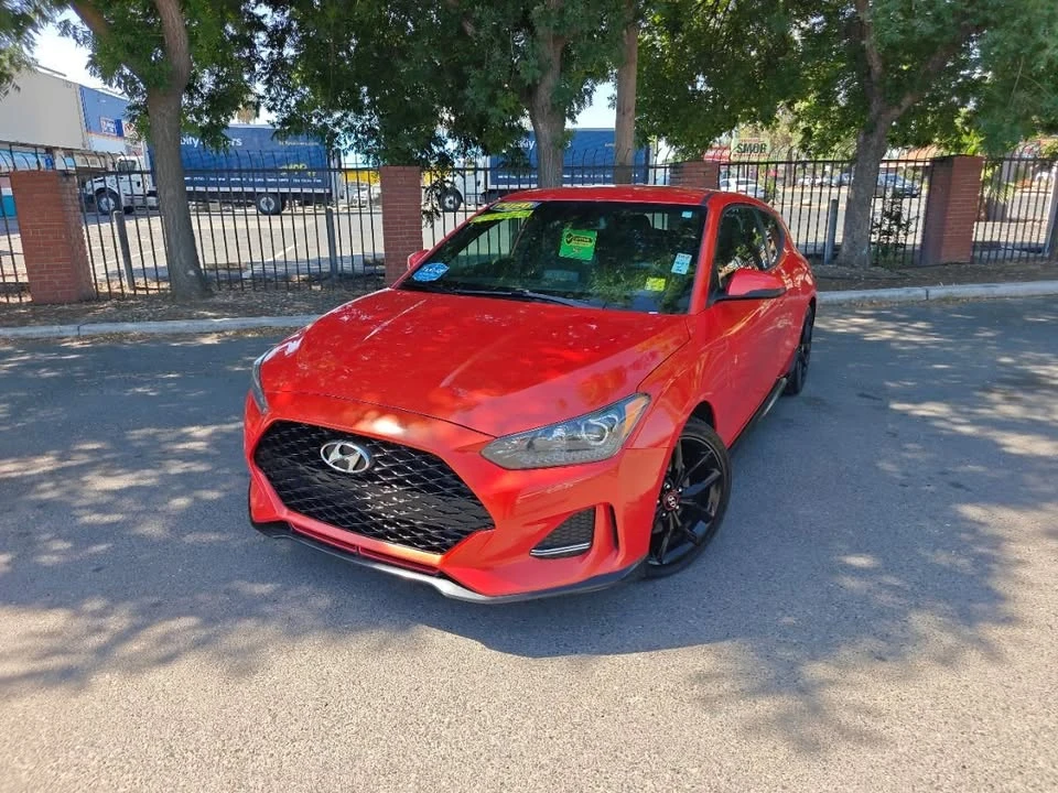 2020 Hyundai Veloster - Image 19 of 20
