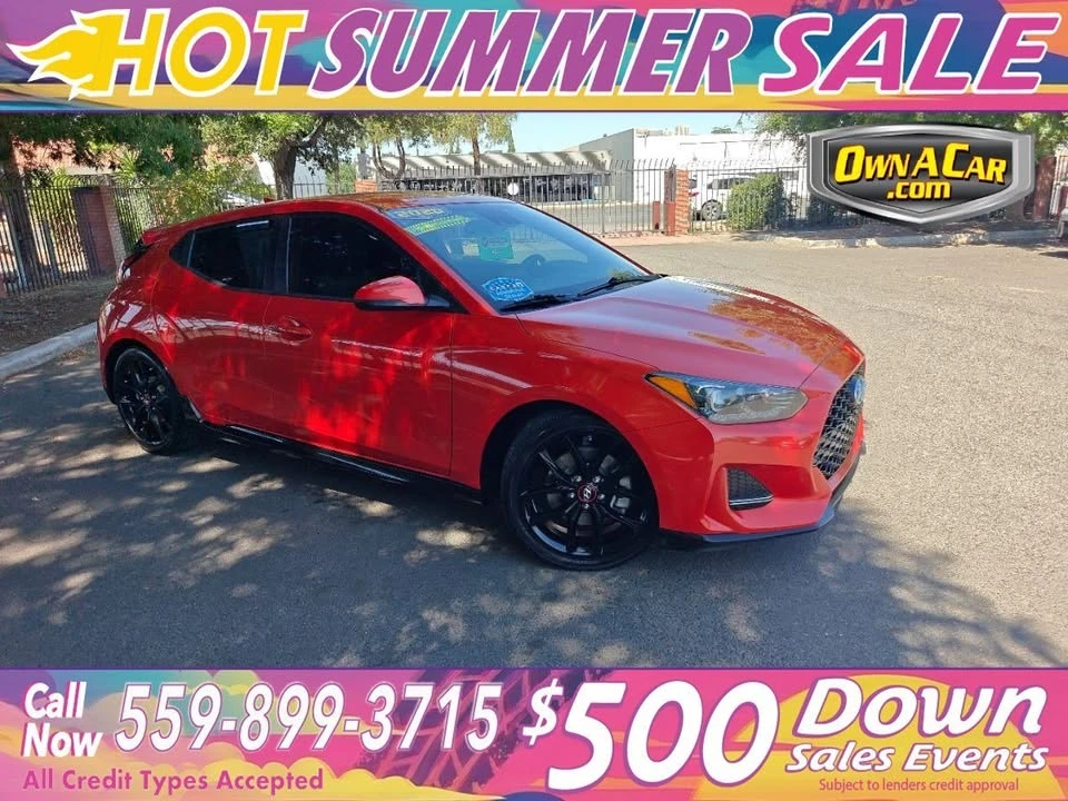 2020 Hyundai Veloster - Image 16 of 20