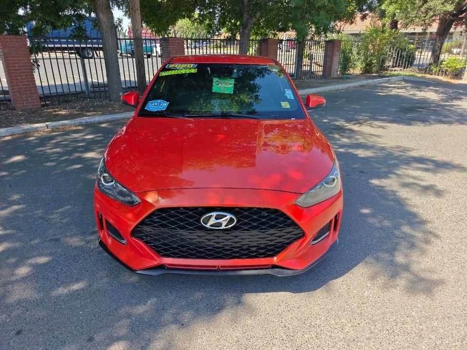 2020 Hyundai Veloster - Image 10 of 20