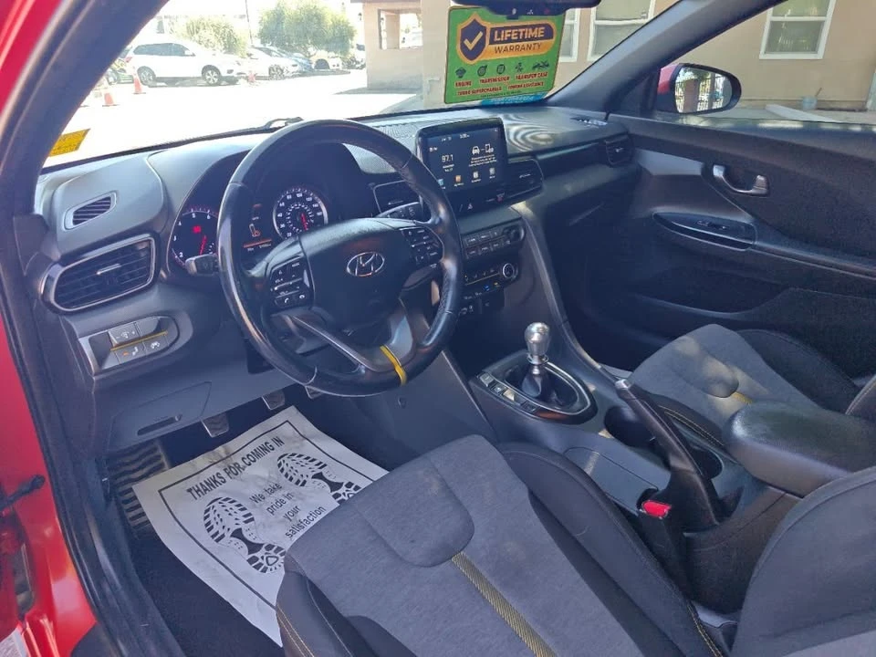2020 Hyundai Veloster - Image 20 of 20