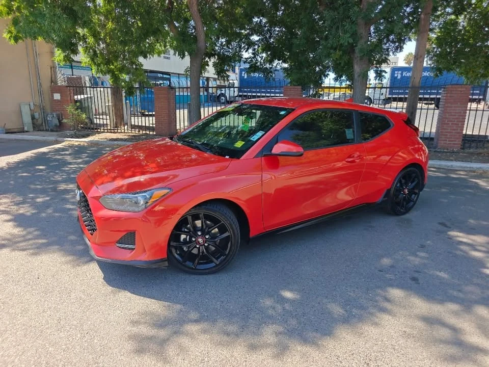 2020 Hyundai Veloster - Image 9 of 20