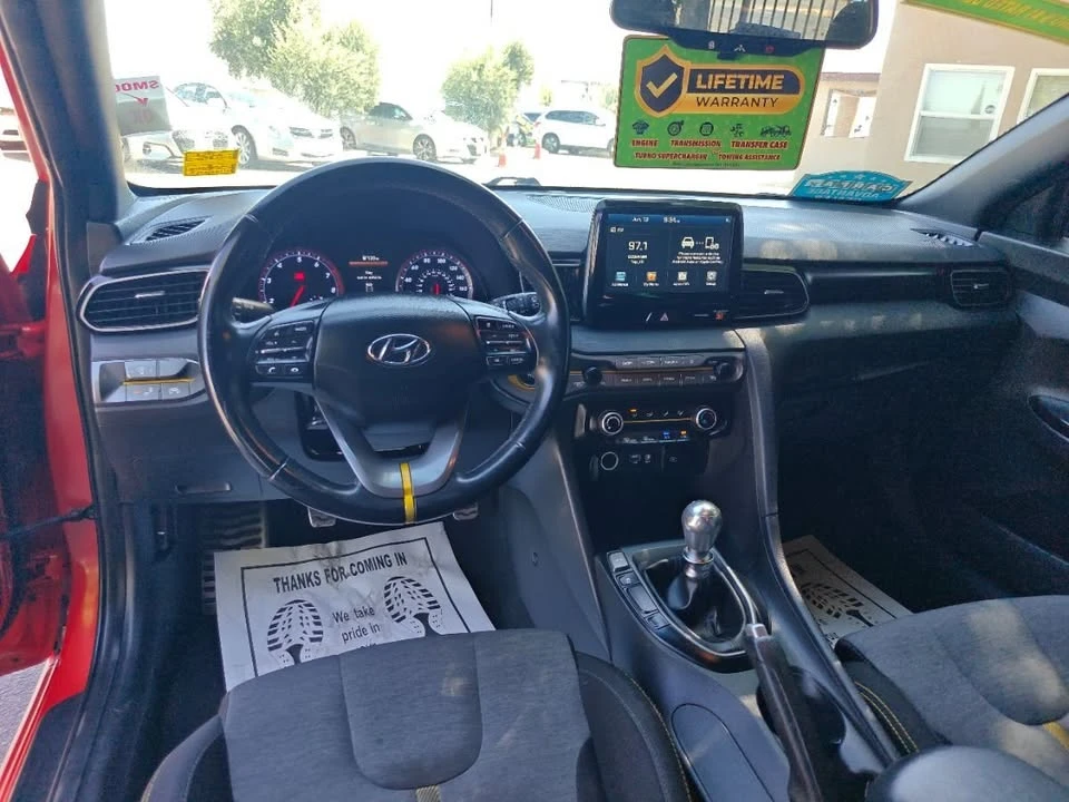 2020 Hyundai Veloster - Image 17 of 20
