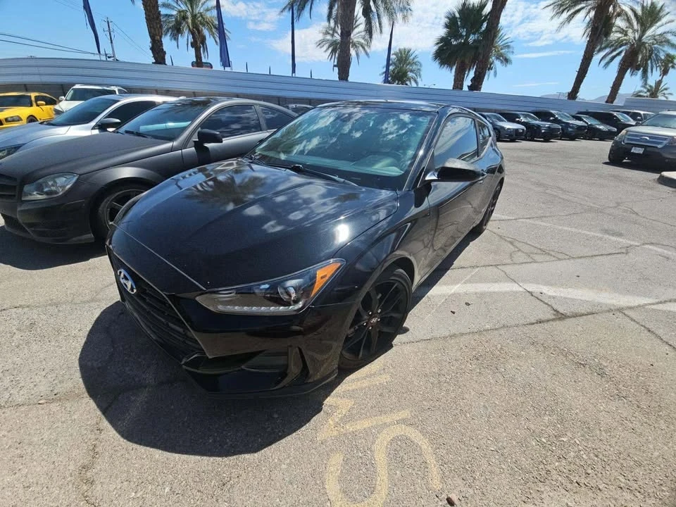 2020 Hyundai Veloster - Image 8 of 8