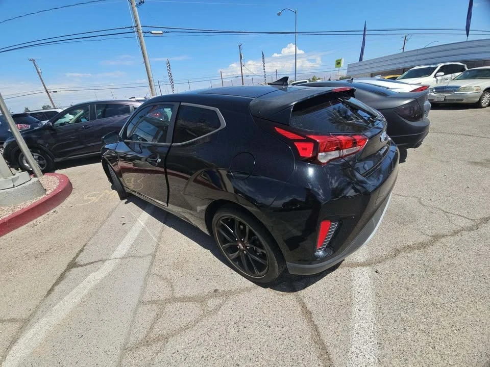 2020 Hyundai Veloster - Image 7 of 8