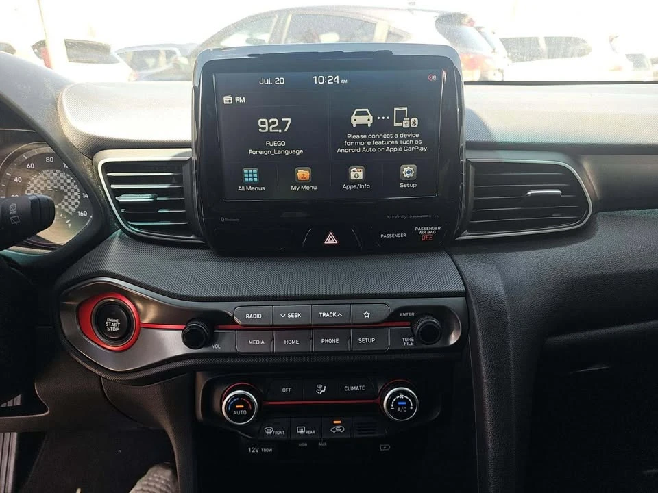 2020 Hyundai Veloster - Image 6 of 8
