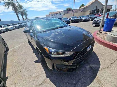 2020 Hyundai Veloster