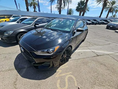 2020 Hyundai Veloster