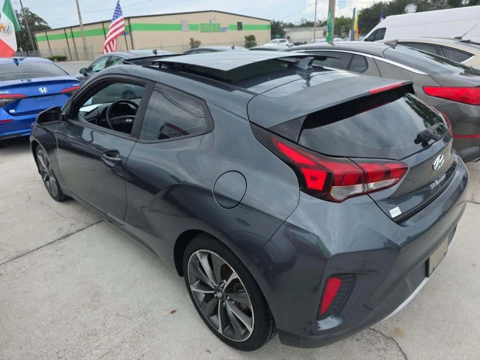 2020 Hyundai Veloster - Image 7 of 8