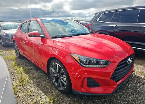 2020 Hyundai Veloster