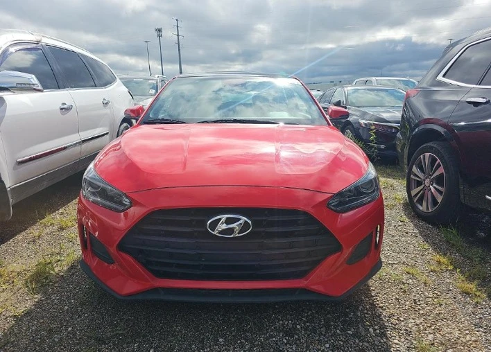 2020 Hyundai Veloster - Image 12 of 12