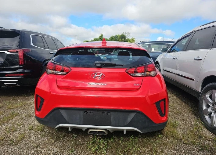 2020 Hyundai Veloster - Image 3 of 12