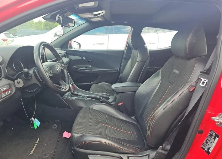 2020 Hyundai Veloster - Image 6 of 12