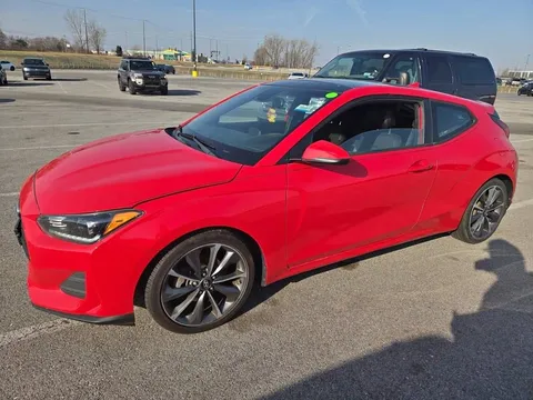 2020 Hyundai Veloster