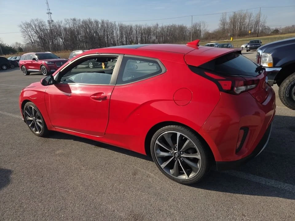 2020 Hyundai Veloster - Image 8 of 8