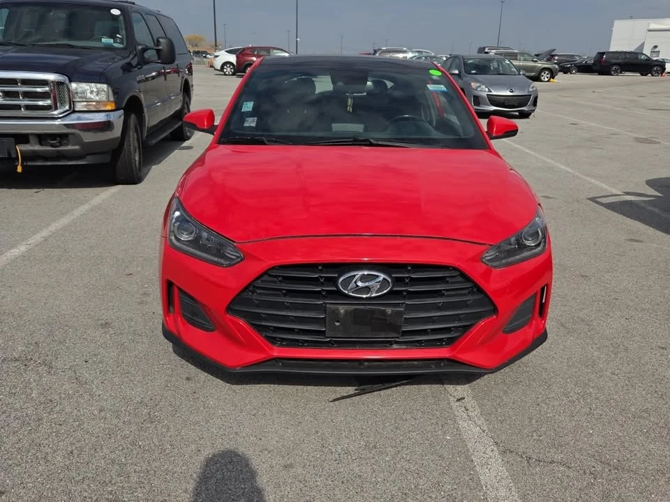 2020 Hyundai Veloster - Image 6 of 8