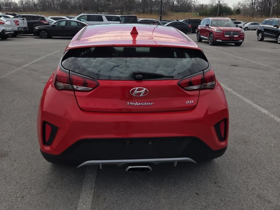 2020 Hyundai Veloster - Image 7 of 8