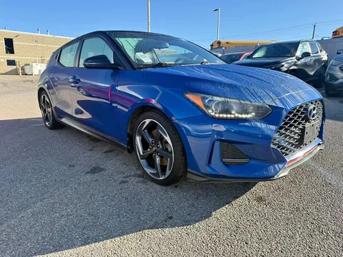 2020 Hyundai Veloster Coupe