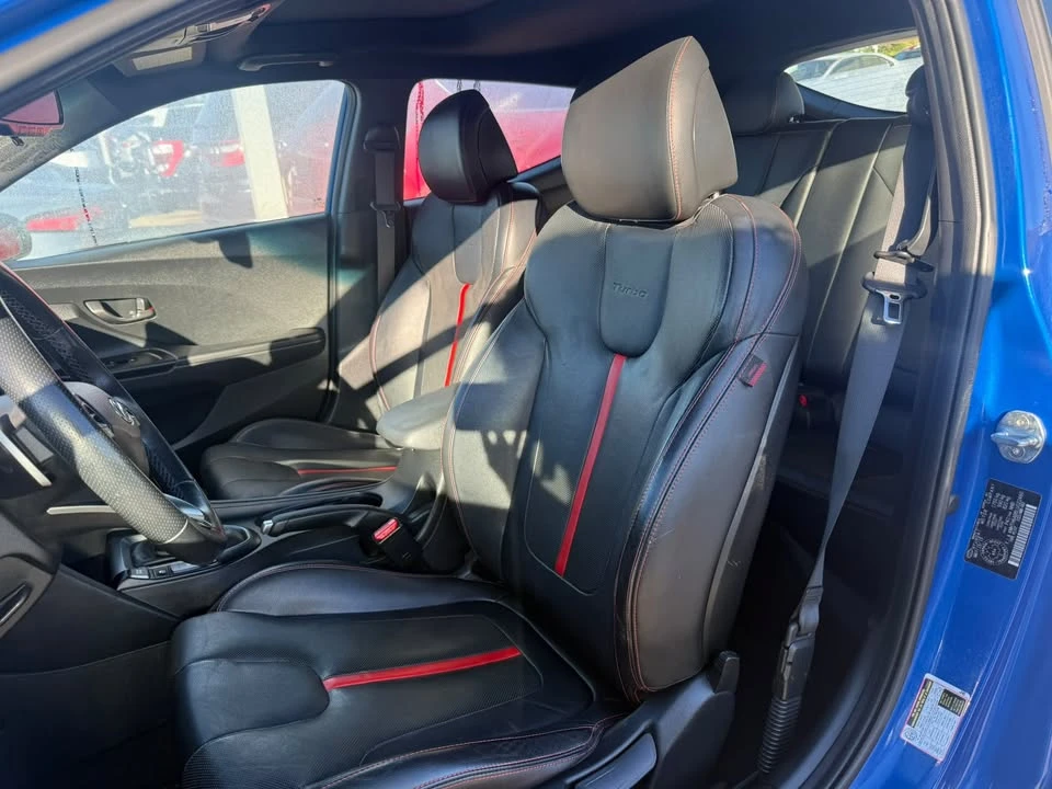 2020 Hyundai Veloster - Image 4 of 7