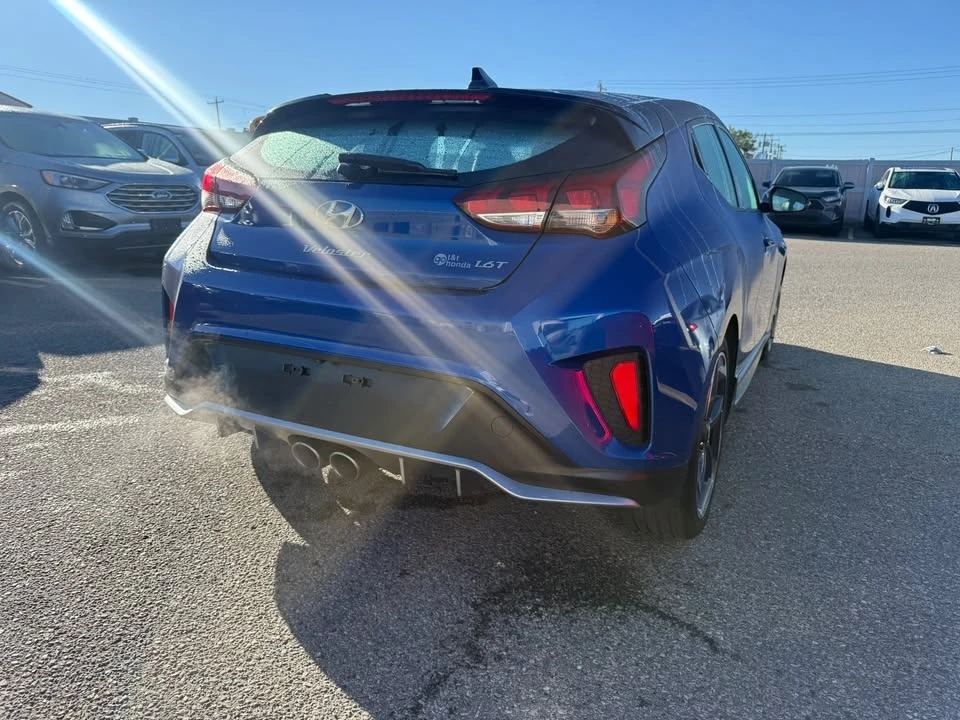 2020 Hyundai Veloster - Image 2 of 7