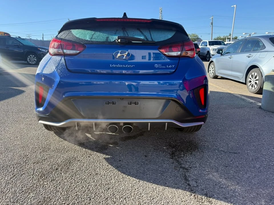 2020 Hyundai Veloster - Image 3 of 7